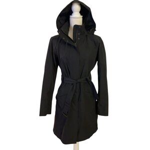 The North Face Women's‎ Belted Trench Coat Size Medium